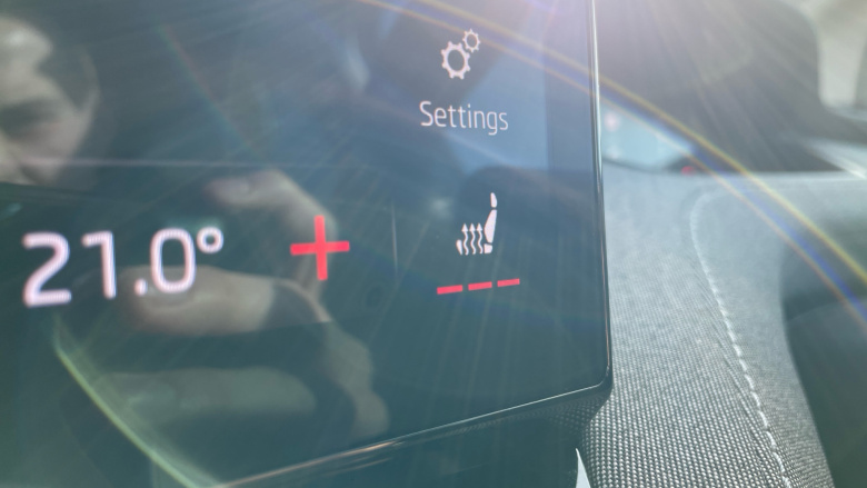 Skoda Enyaq 132kW 60 ecoSuite 62kWh 5dr Auto Electric Estate